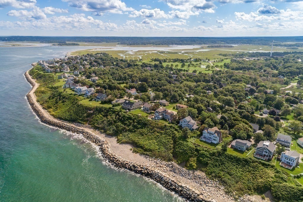 79 Gilson Road Scituate, MA 02066 - Photo 40 of 42 a view of a lake with a mountain