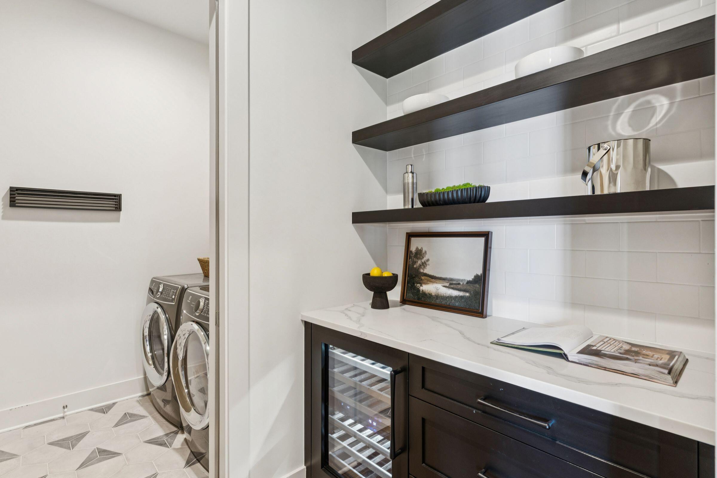 600 Waterman Street, Unit 732 Charleston, SC 29492 - Photo 15 of 61 pantry/ laundry