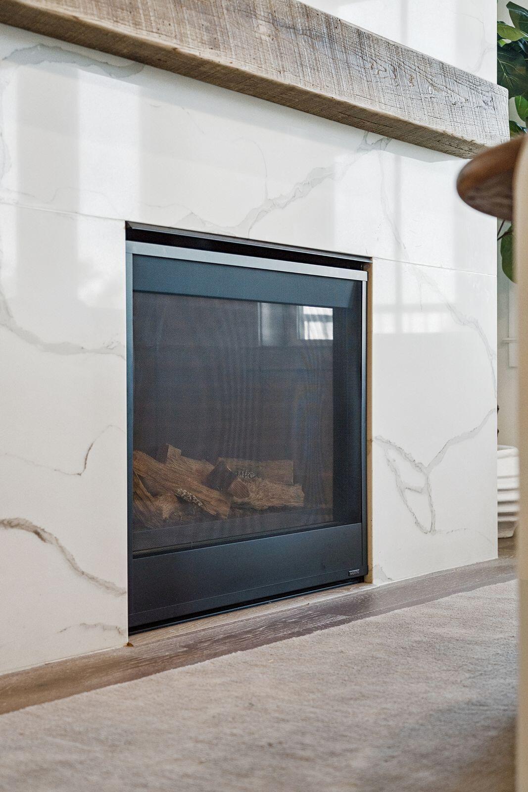 600 Waterman Street, Unit 732 Charleston, SC 29492 - Photo 19 of 61 gas fireplace