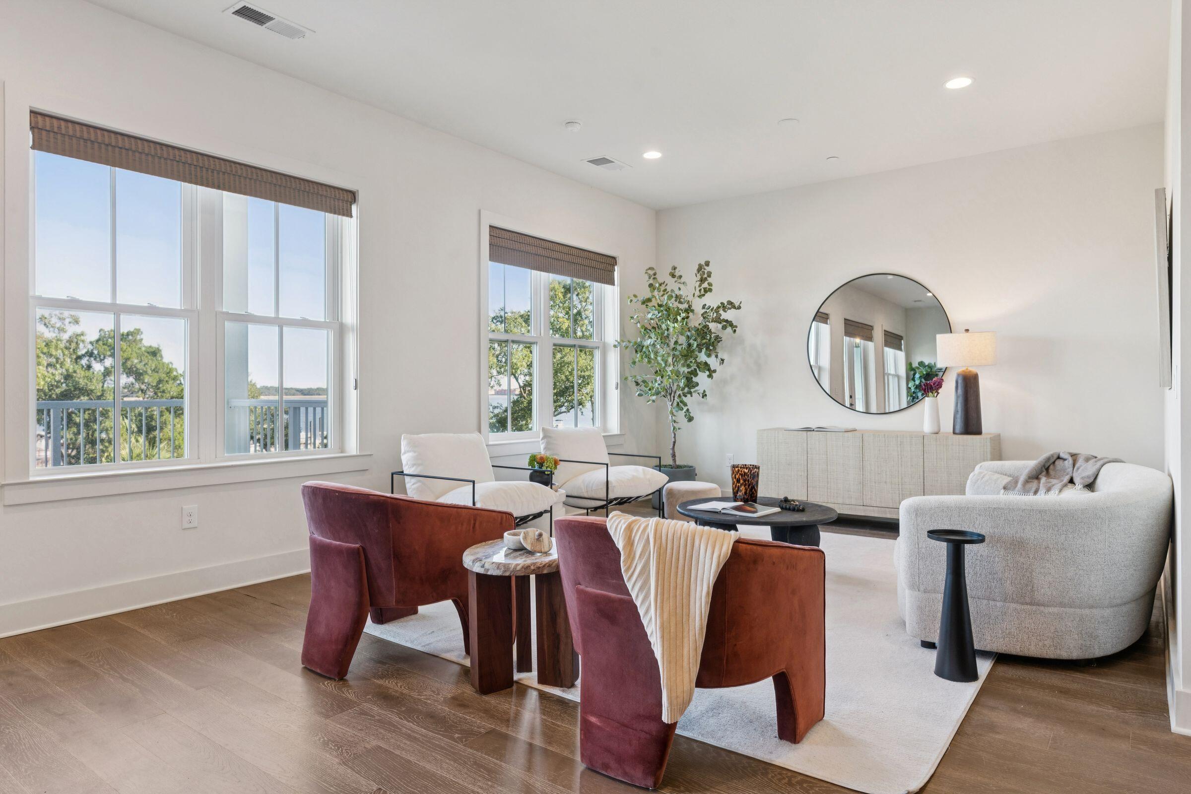 600 Waterman Street, Unit 732 Charleston, SC 29492 - Photo 20 of 61 living room