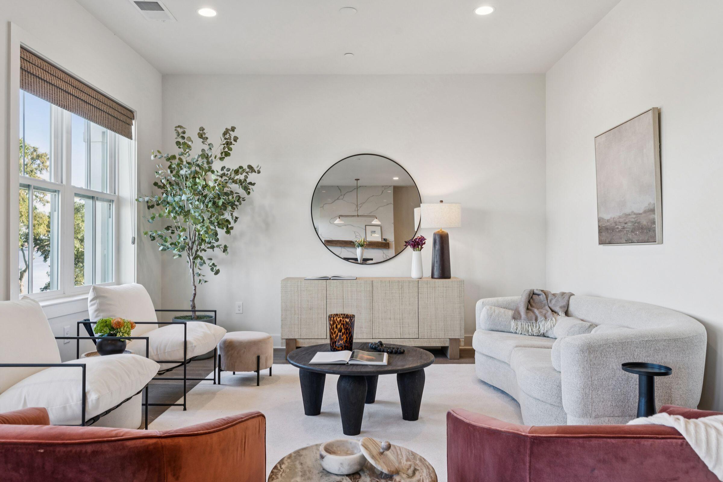 600 Waterman Street, Unit 732 Charleston, SC 29492 - Photo 21 of 61 living room
