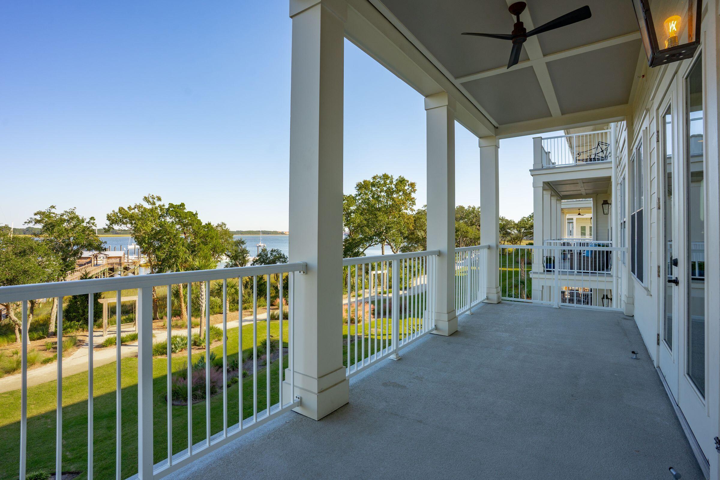 600 Waterman Street, Unit 732 Charleston, SC 29492 - Photo 24 of 61 balcony