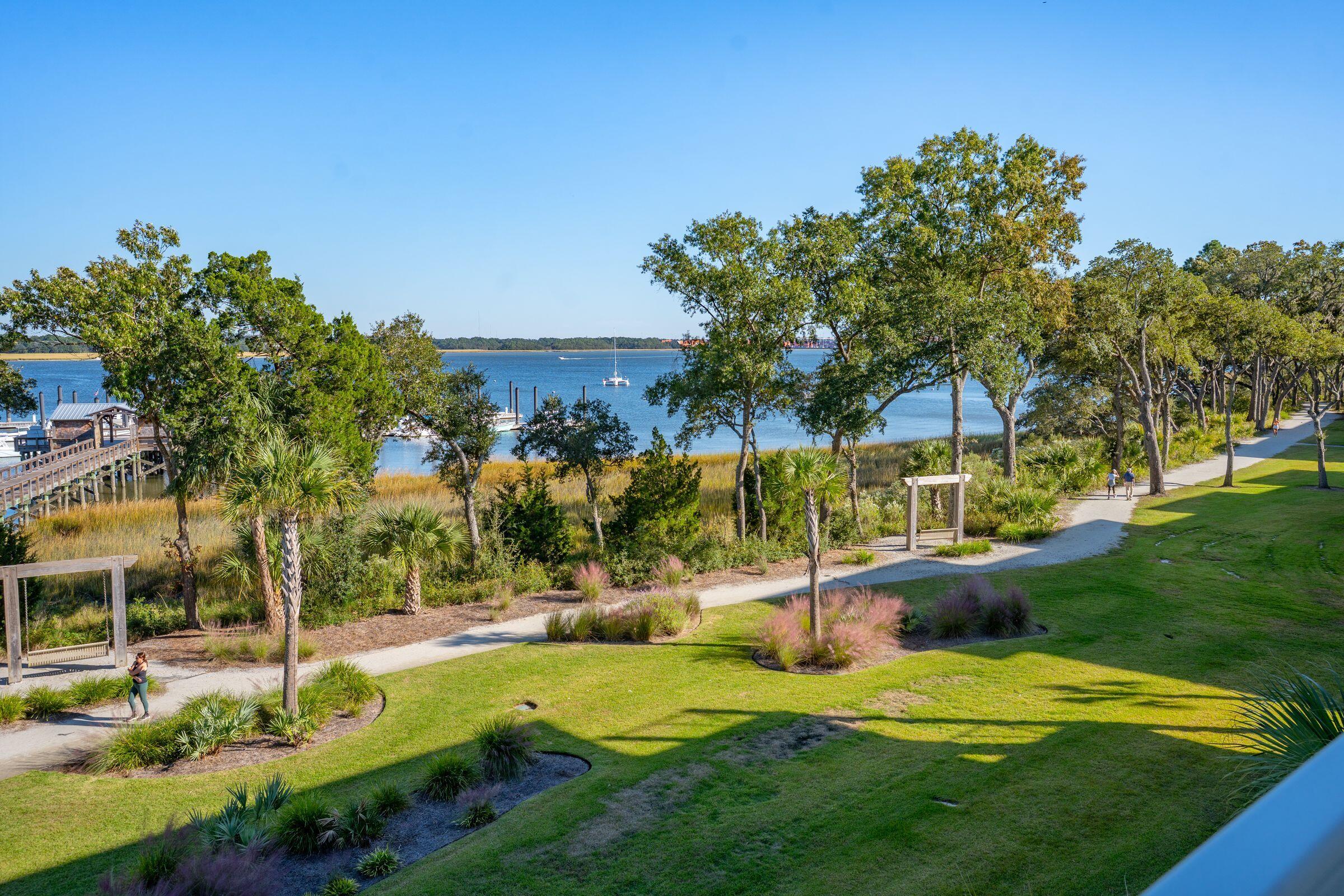 600 Waterman Street, Unit 732 Charleston, SC 29492 - Photo 26 of 61 balcony views