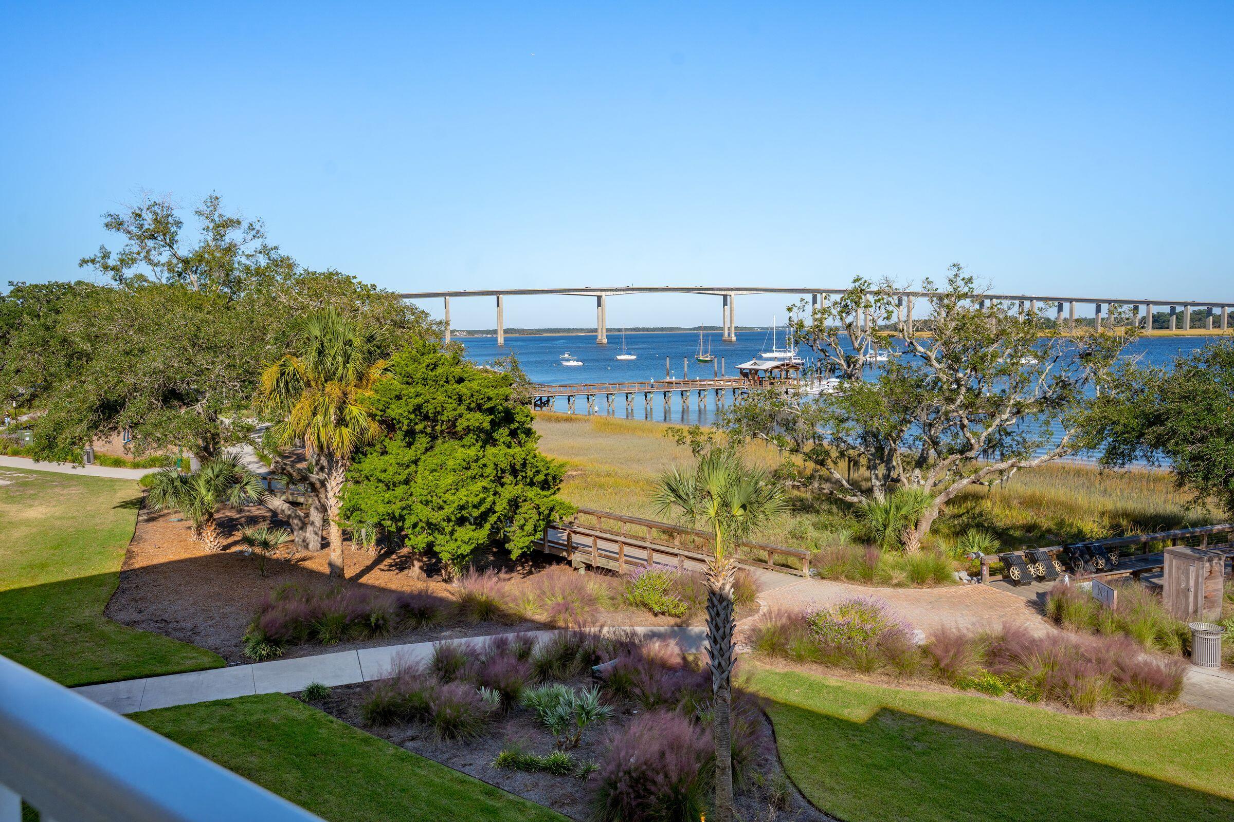 600 Waterman Street, Unit 732 Charleston, SC 29492 - Photo 27 of 61 balcony views