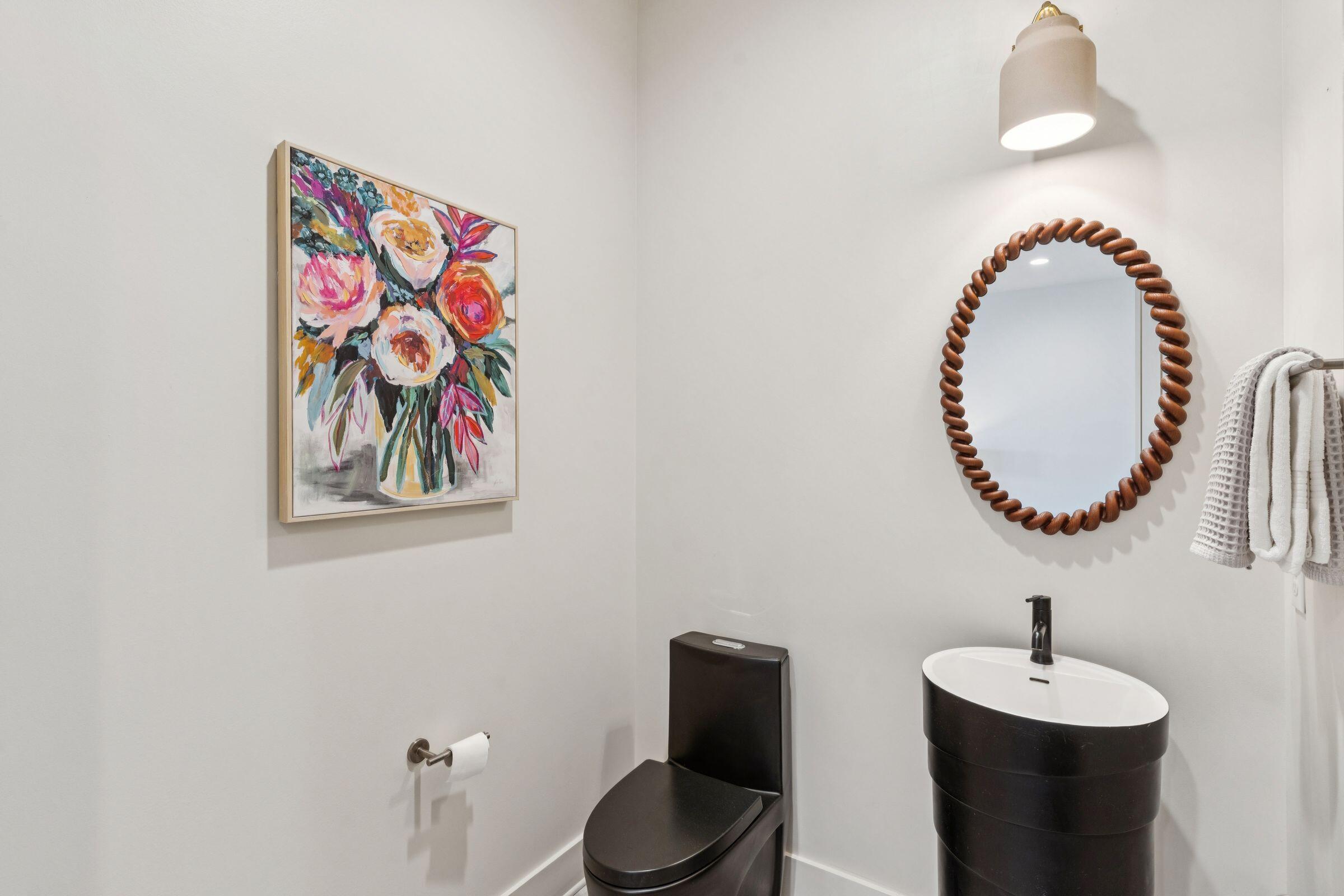 600 Waterman Street, Unit 732 Charleston, SC 29492 - Photo 33 of 61 powder room