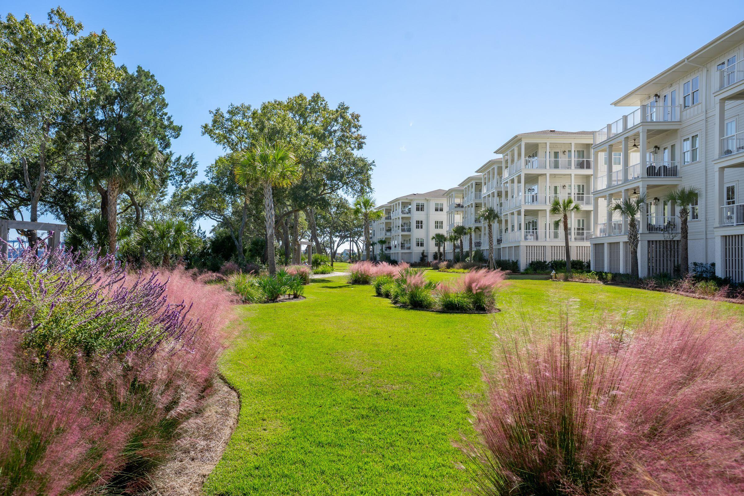 600 Waterman Street, Unit 732 Charleston, SC 29492 - Photo 50 of 61 waterfront grounds