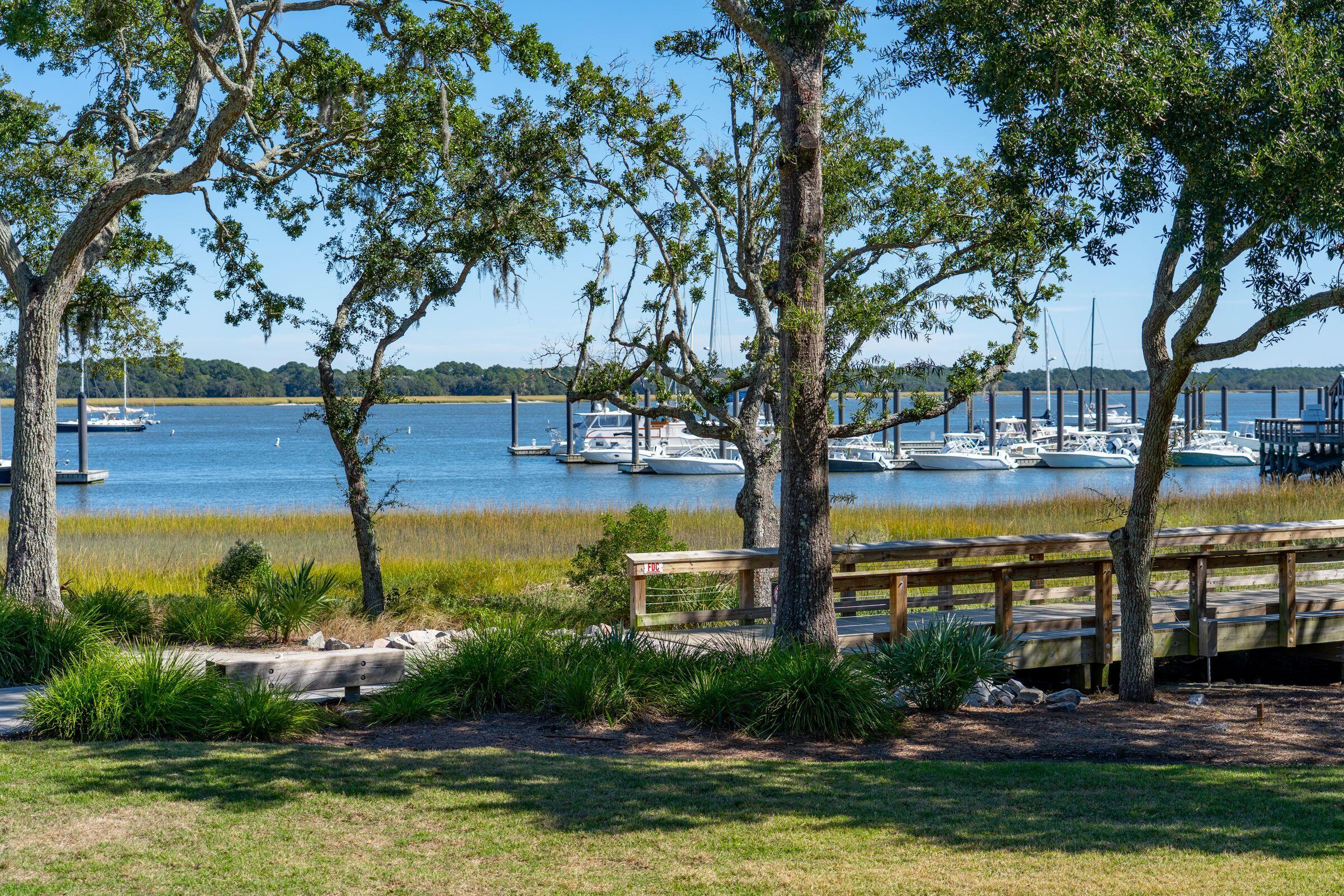 600 Waterman Street, Unit 732 Charleston, SC 29492 - Photo 53 of 61 waterfront views