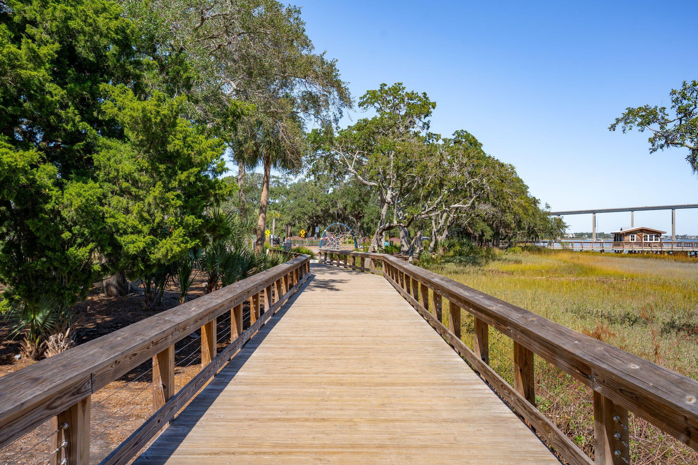 600 Waterman Street, Unit 732 Charleston, SC 29492 - Photo 55 of 61 walking trails