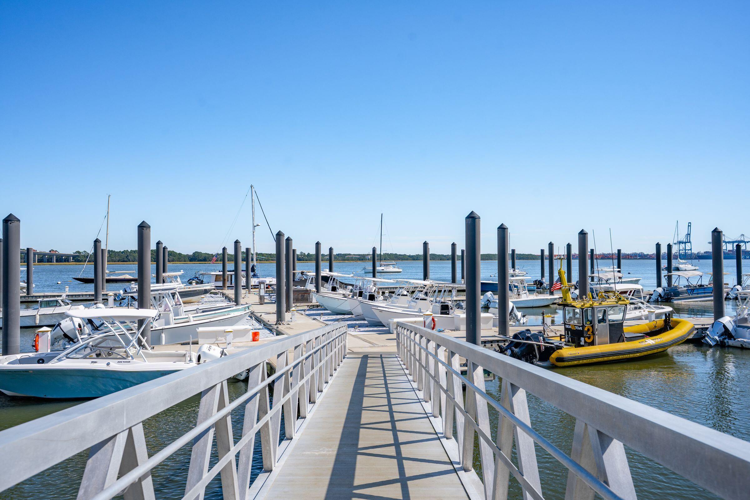 600 Waterman Street, Unit 732 Charleston, SC 29492 - Photo 58 of 61 dock