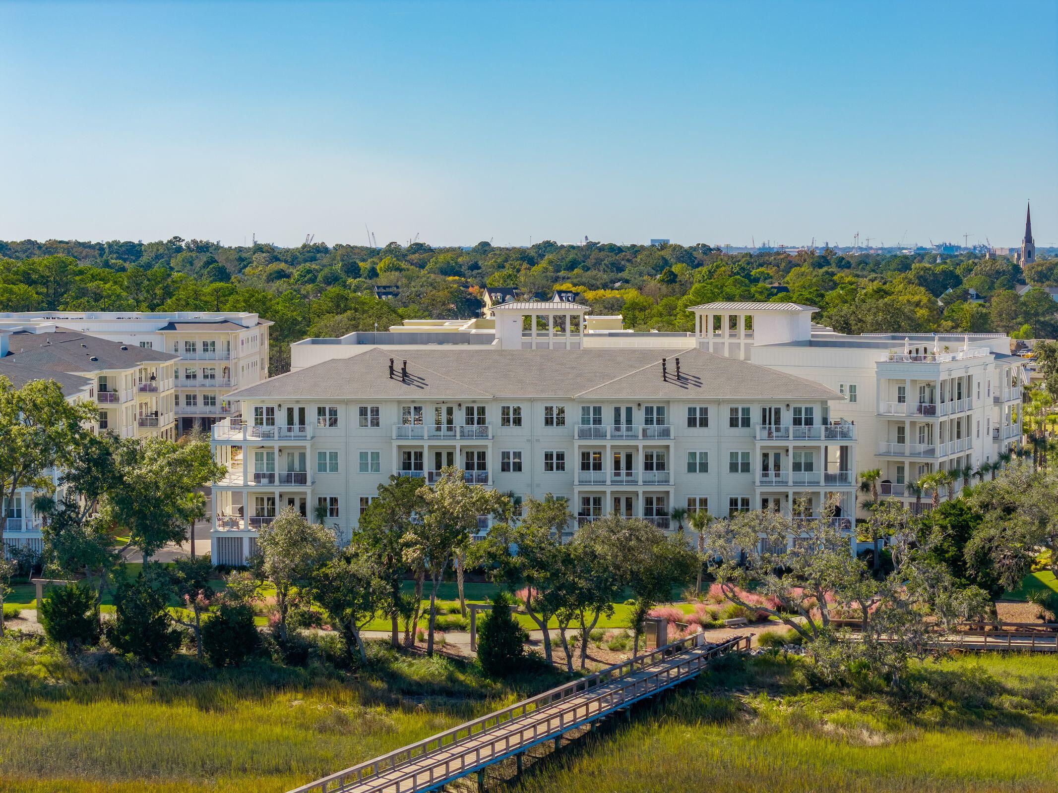 600 Waterman Street, Unit 732 Charleston, SC 29492 - Photo 59 of 61 building exterior