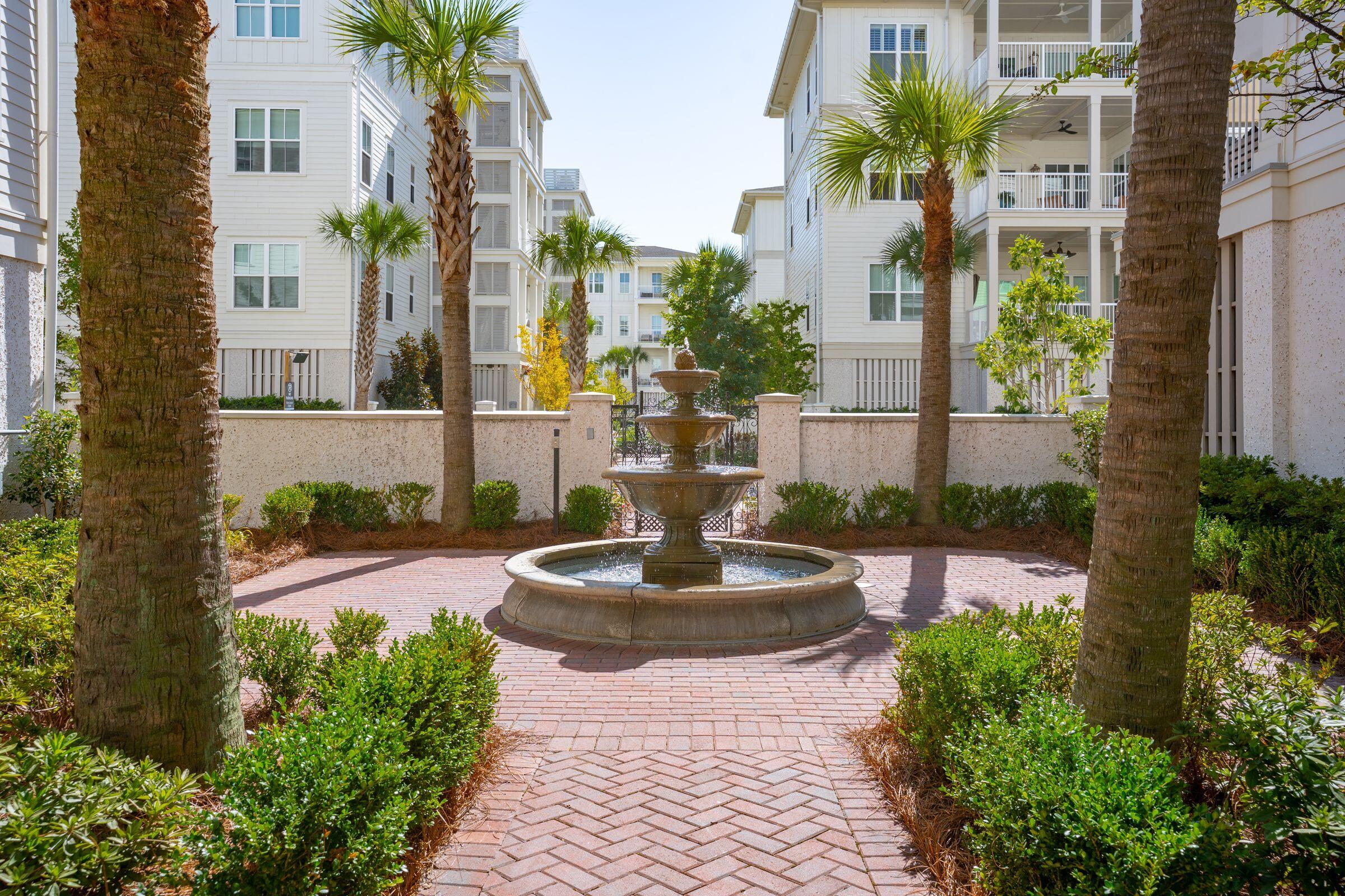 600 Waterman Street, Unit 732 Charleston, SC 29492 - Photo 6 of 61 courtyard