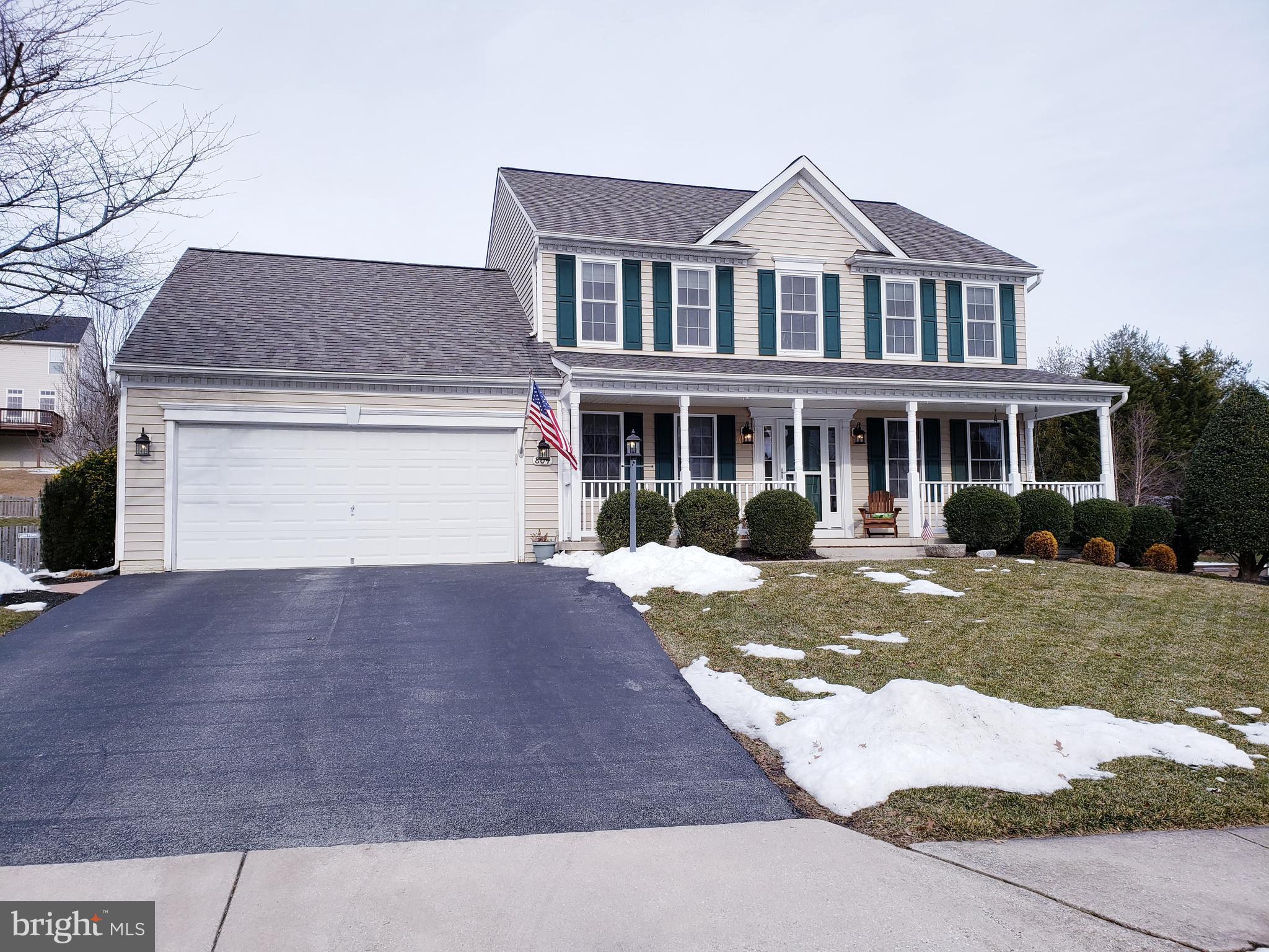 804 Longbow Road Mount Airy, MD 21771 - Photo 1 of 46 Gallery Image 1