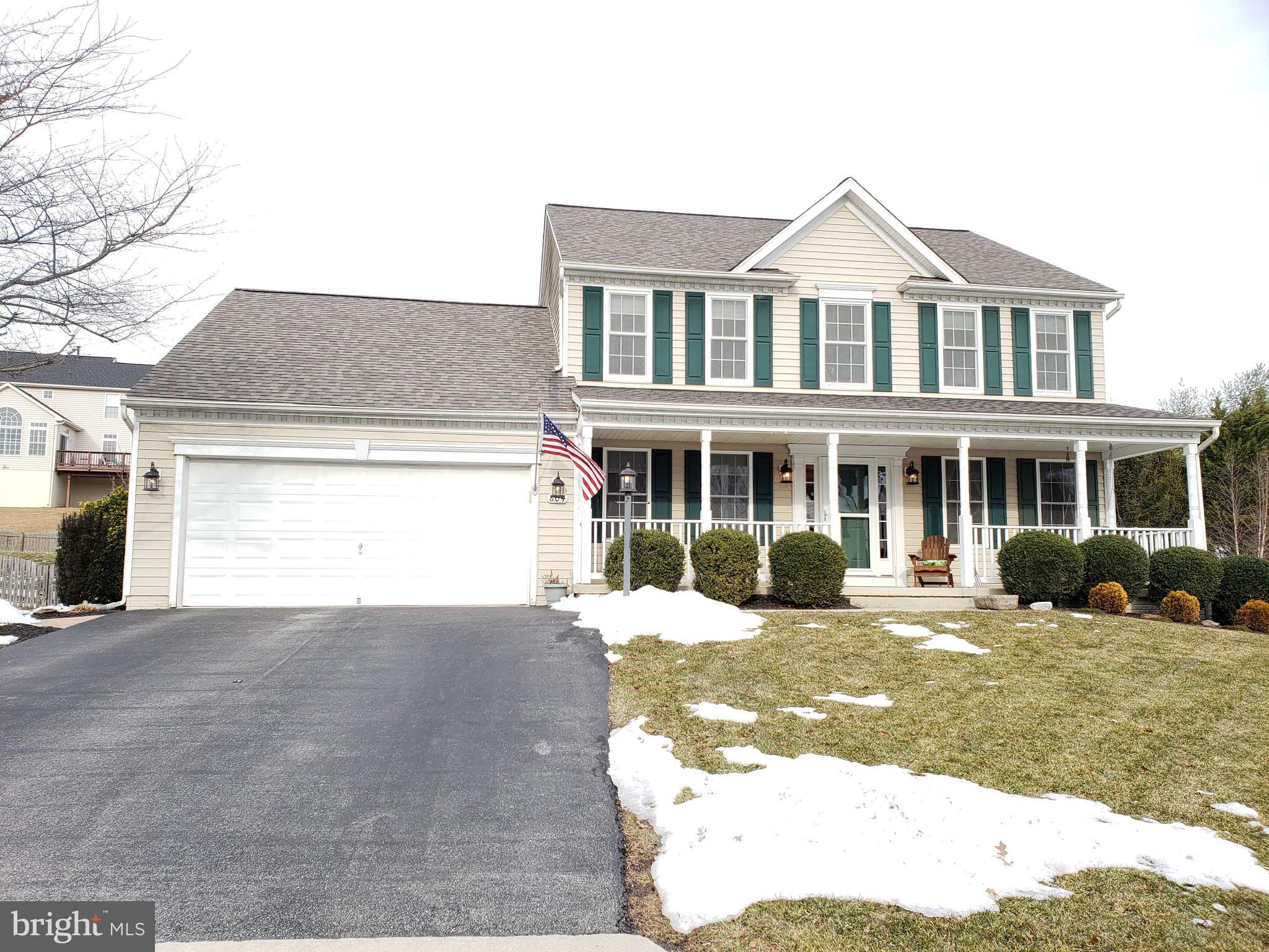804 Longbow Road Mount Airy, MD 21771 - Photo 45 of 46 Gallery Image 45