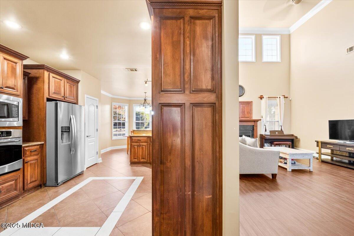 204 Cashmere Court Centerville, GA 31028 - Photo 31 of 51 a view of a living room