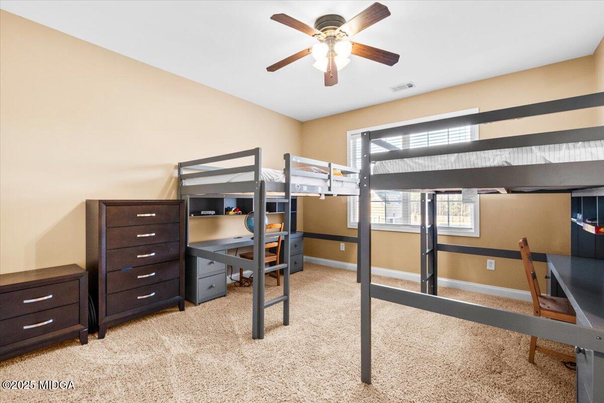 204 Cashmere Court Centerville, GA 31028 - Photo 33 of 51 a view of a workspace with furniture and a window