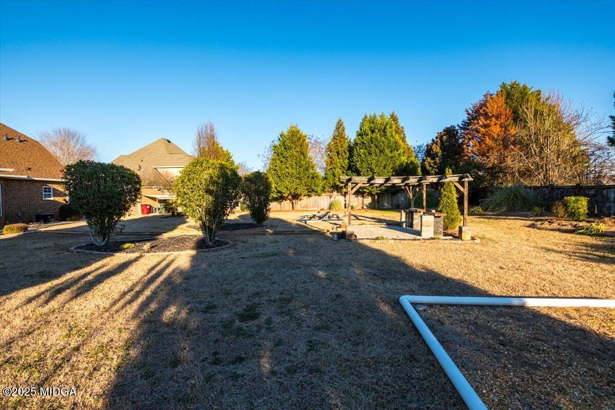 204 Cashmere Court Centerville, GA 31028 - Photo 50 of 51 a view of a park with large trees
