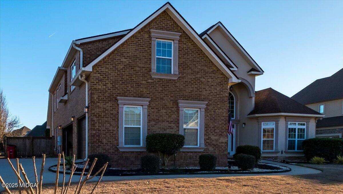 204 Cashmere Court Centerville, GA 31028 - Photo 51 of 51 a front view of a house with yard