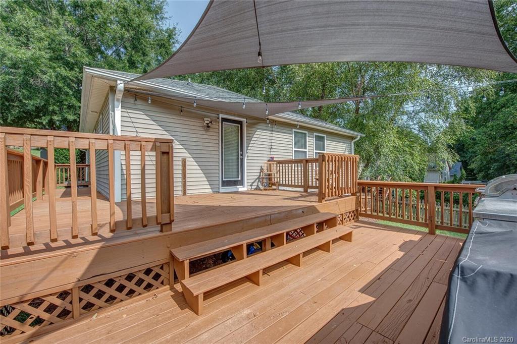 121 Pratt Street Belmont, NC 28012 - Photo 28 of 29 a view of a chairs on the roof deck