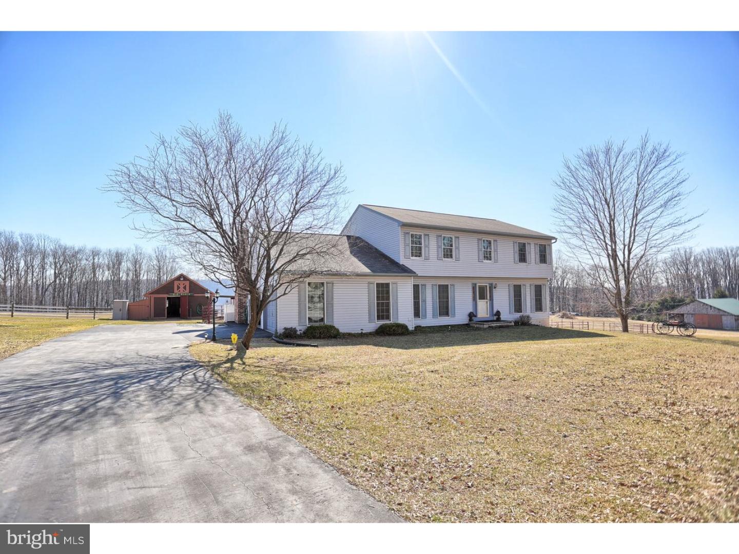 383 Keim Road Boyertown, PA 19512 - Photo 1 of 25 Front Yard