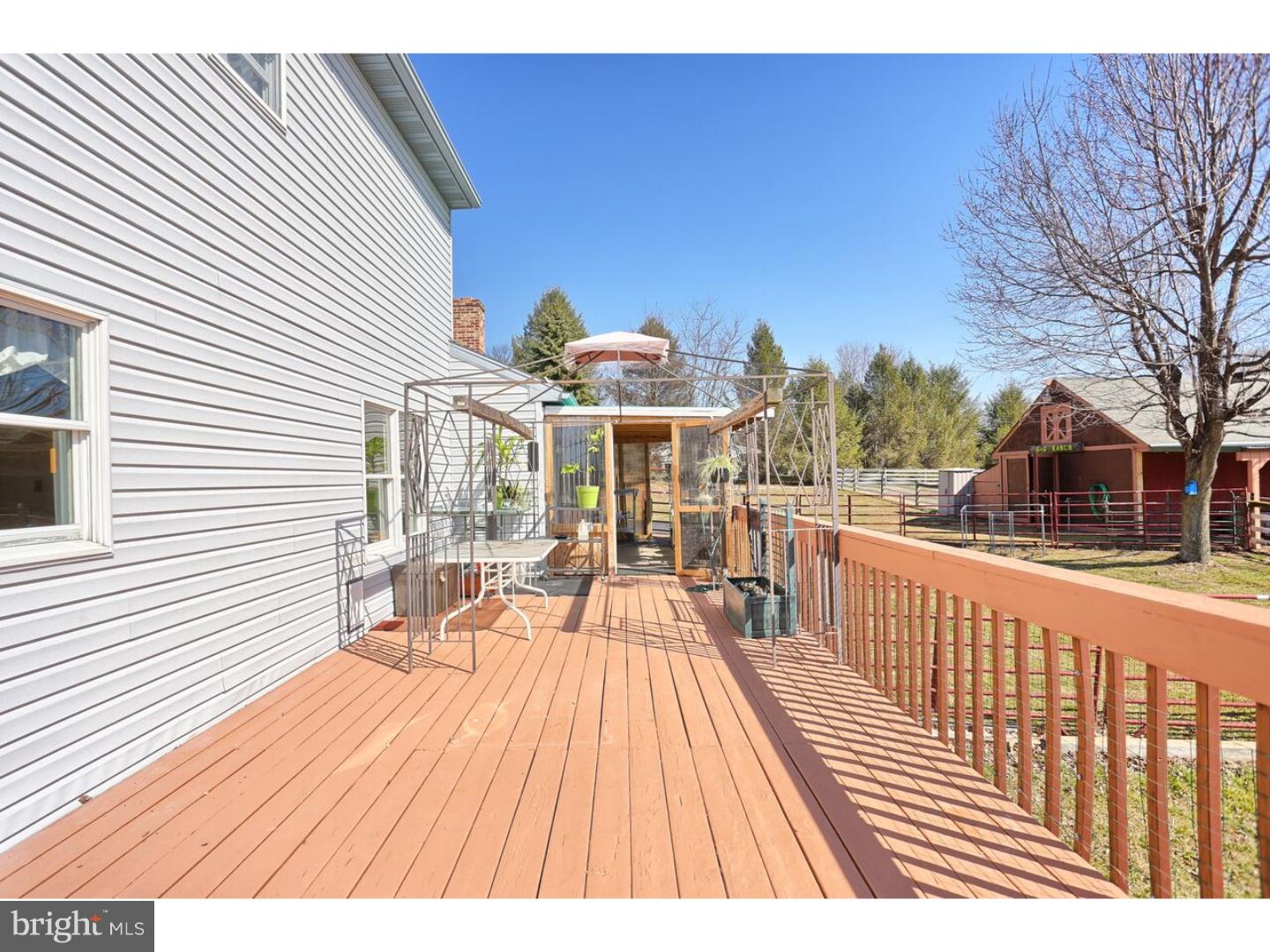 383 Keim Road Boyertown, PA 19512 - Photo 23 of 25 Deck