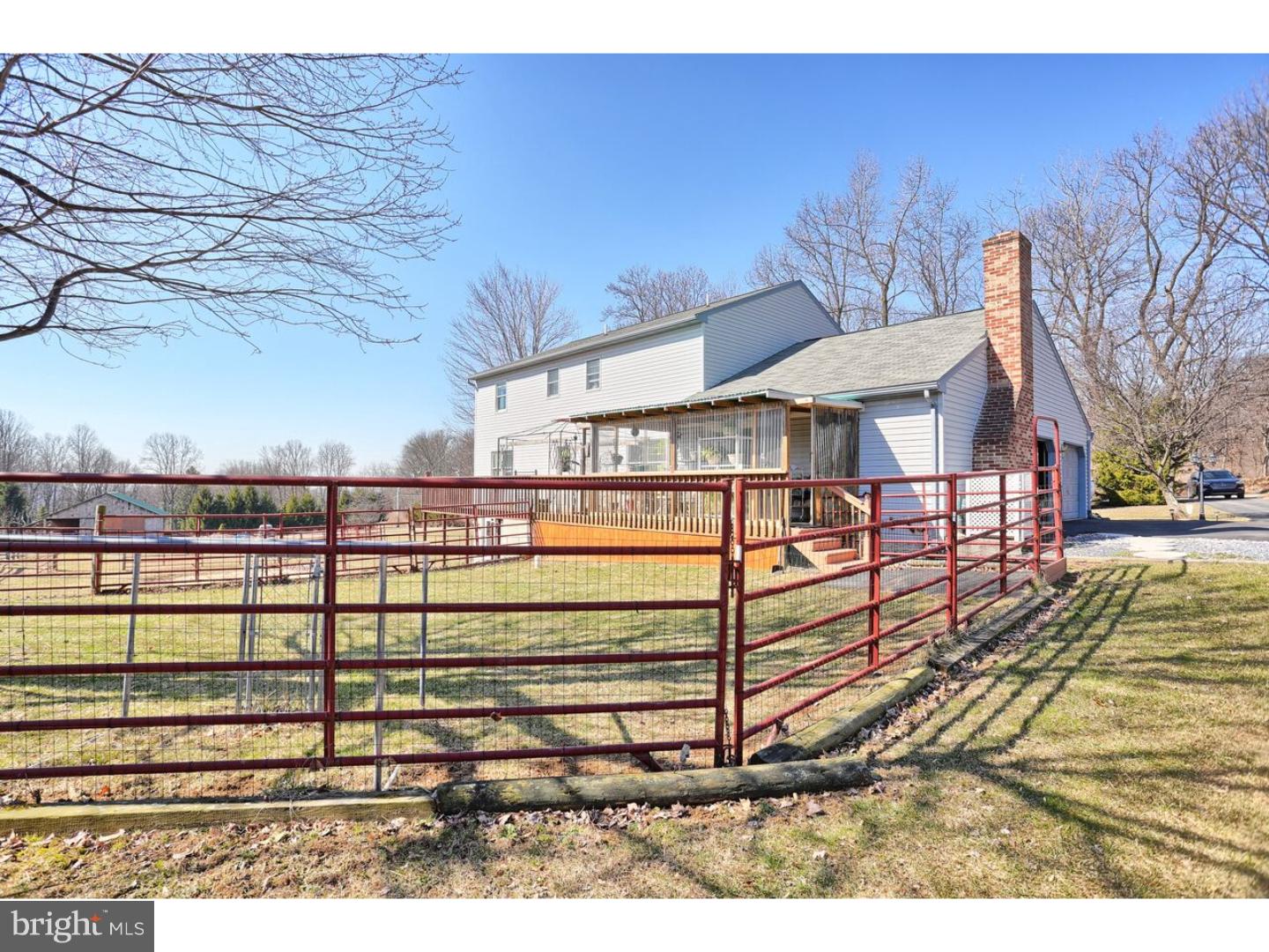 383 Keim Road Boyertown, PA 19512 - Photo 4 of 25 Exterior Side