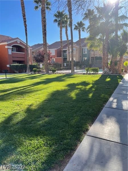 8101 West Flamingo Road, Unit 2150 Las Vegas, NV 89147 - Photo 11 of 14 Green Belt