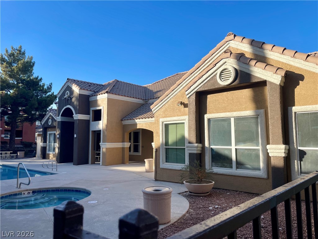 8101 West Flamingo Road, Unit 2150 Las Vegas, NV 89147 - Photo 14 of 14 Club House