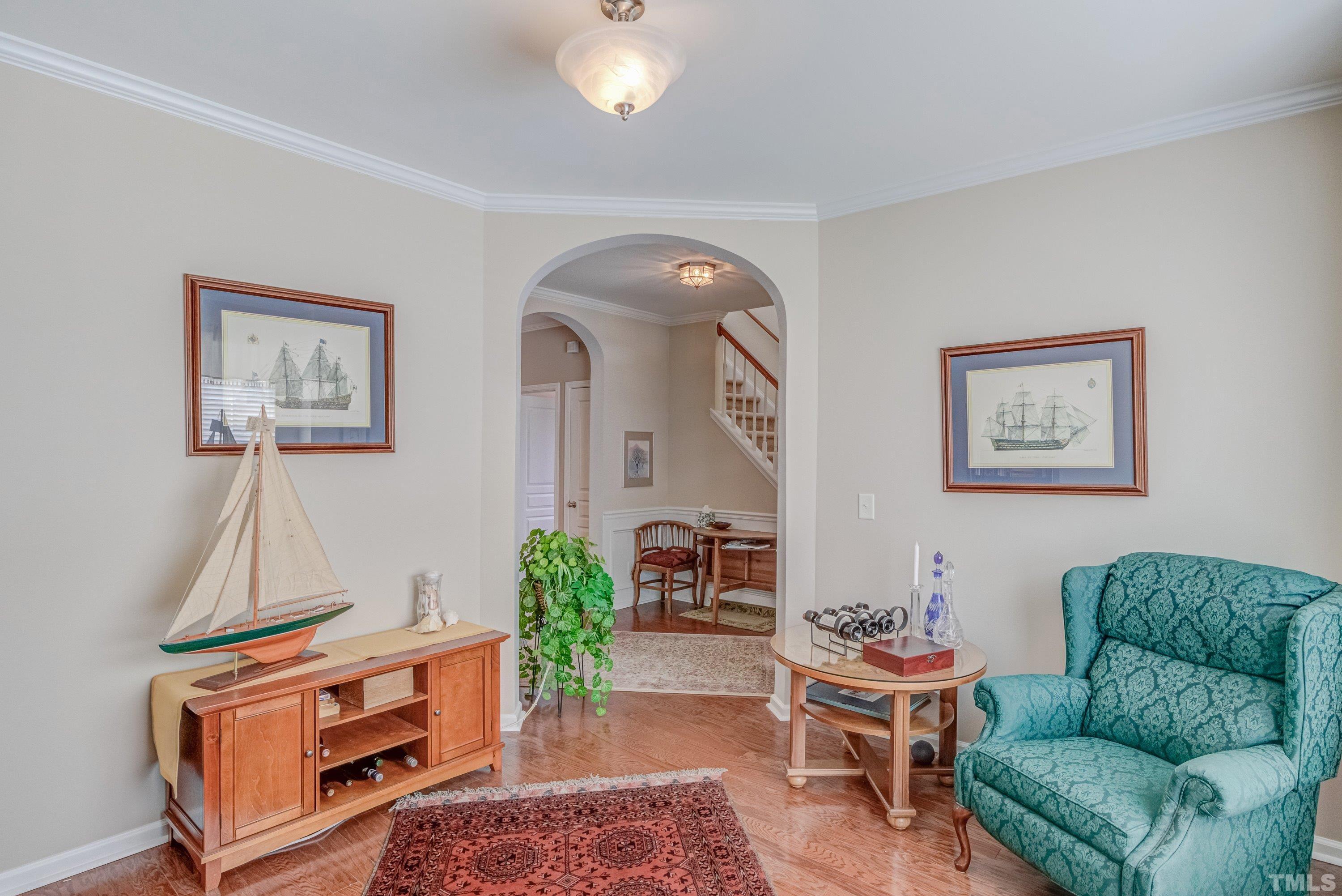 4619 Kings Garden Road Raleigh, NC 27612 - Photo 8 of 47 Gallery Image 8
