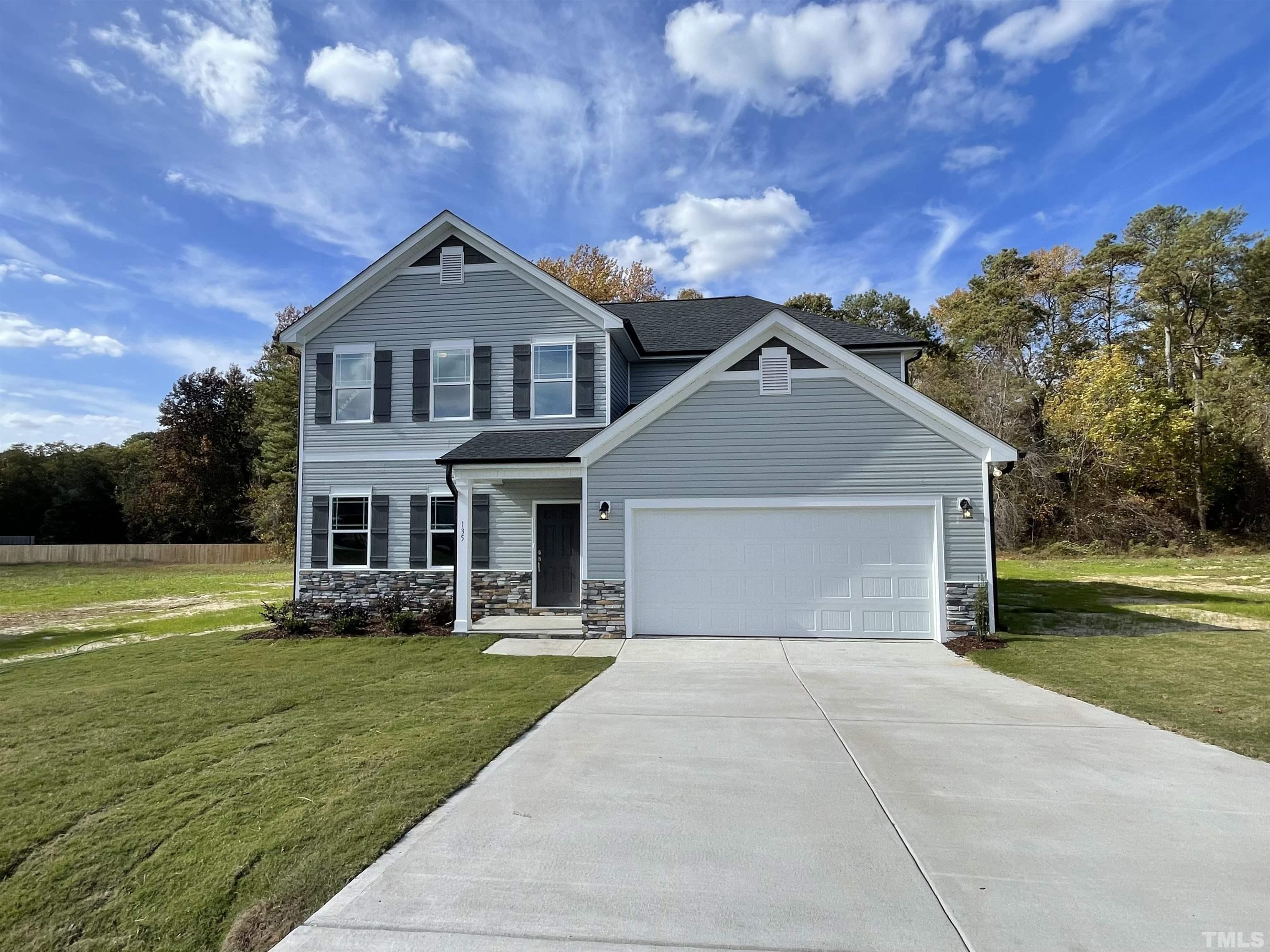 135 Wolf Rdg Court Willow Spring, NC 27592 - Photo 1 of 29 Gallery Image 1