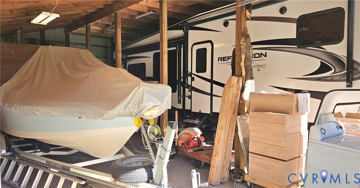 10511 Ashcake Road Ashland, VA 23005 - Photo 43 of 58 a utility room with dryer and washer