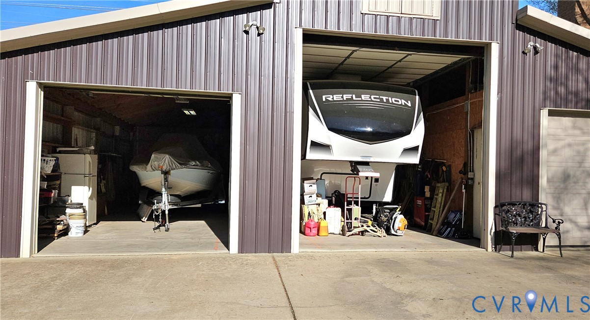10511 Ashcake Road Ashland, VA 23005 - Photo 44 of 58 a view of living room with furniture and a fireplace