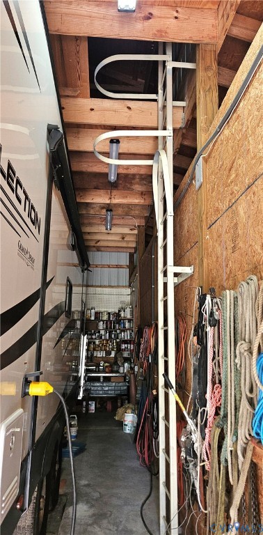 10511 Ashcake Road Ashland, VA 23005 - Photo 46 of 58 a view of storage and utility room