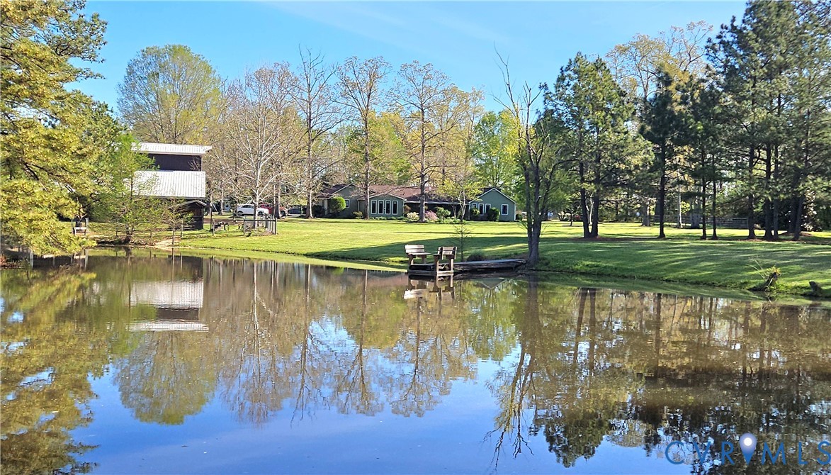 10511 Ashcake Road Ashland, VA 23005 - Photo 52 of 58 a view of a lake view