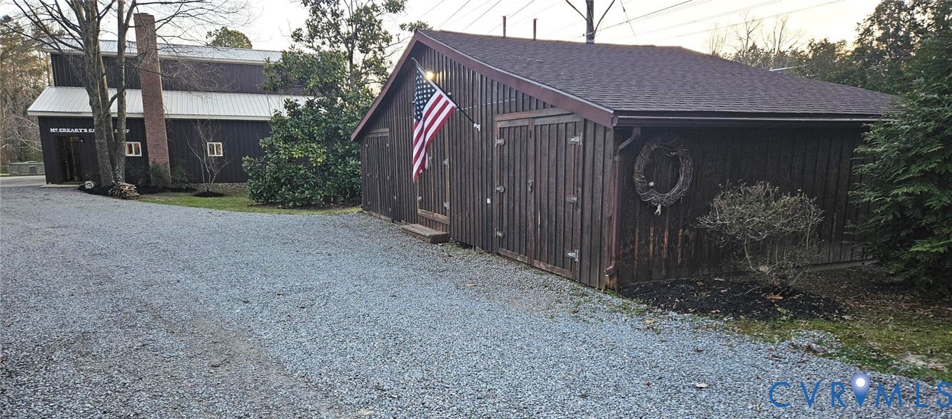 10511 Ashcake Road Ashland, VA 23005 - Photo 8 of 58 Storage Shed