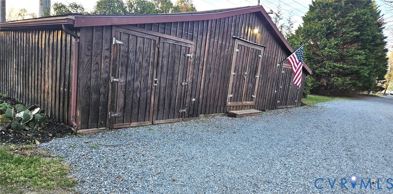 10511 Ashcake Road Ashland, VA 23005 - Photo 9 of 58 Storage Shed 45'x18'