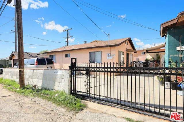 a front view of a house with a porch