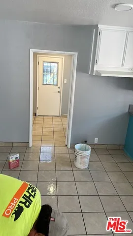 a bathroom with a sink and a vanity