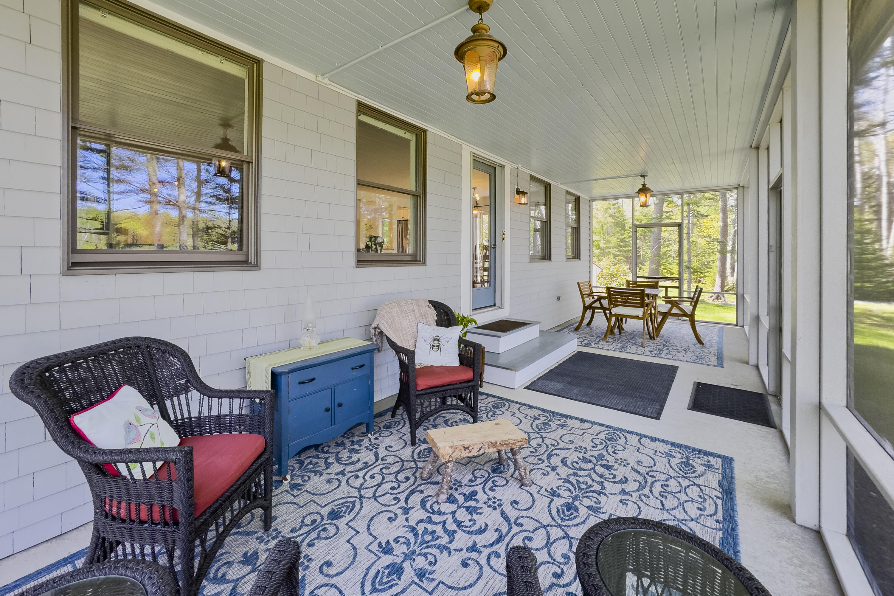 36 Snowdeal Road South Thomaston, ME 04858 - Photo 23 of 87 porch