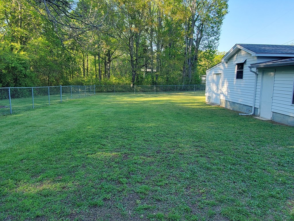 101 Susan Avenue Honea Path, SC 29654 - Photo 21 of 25 Backyard