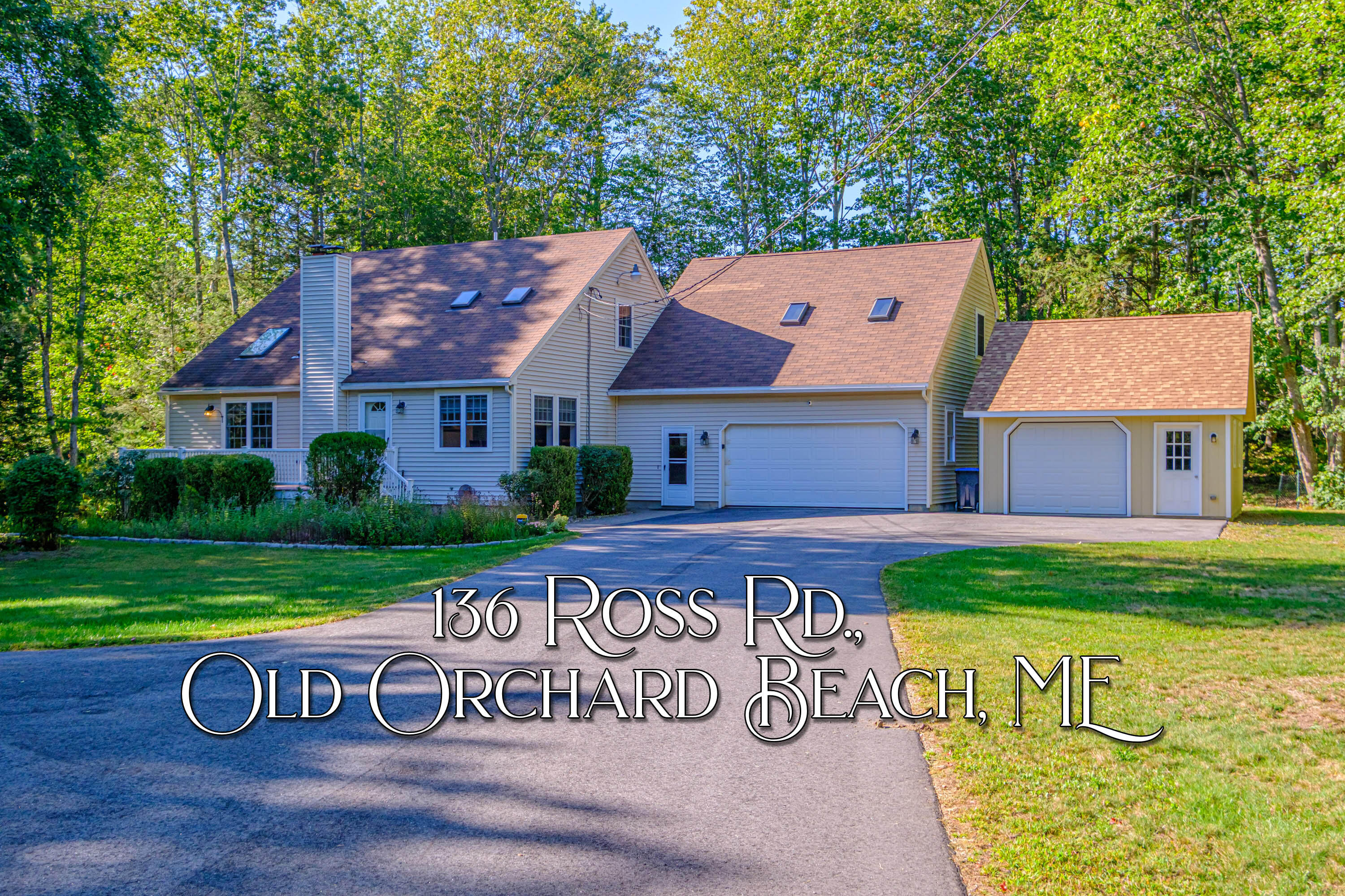 136 Ross Road Old Orchard Beach, ME 04064 - Photo 1 of 45 20250915gp-61000