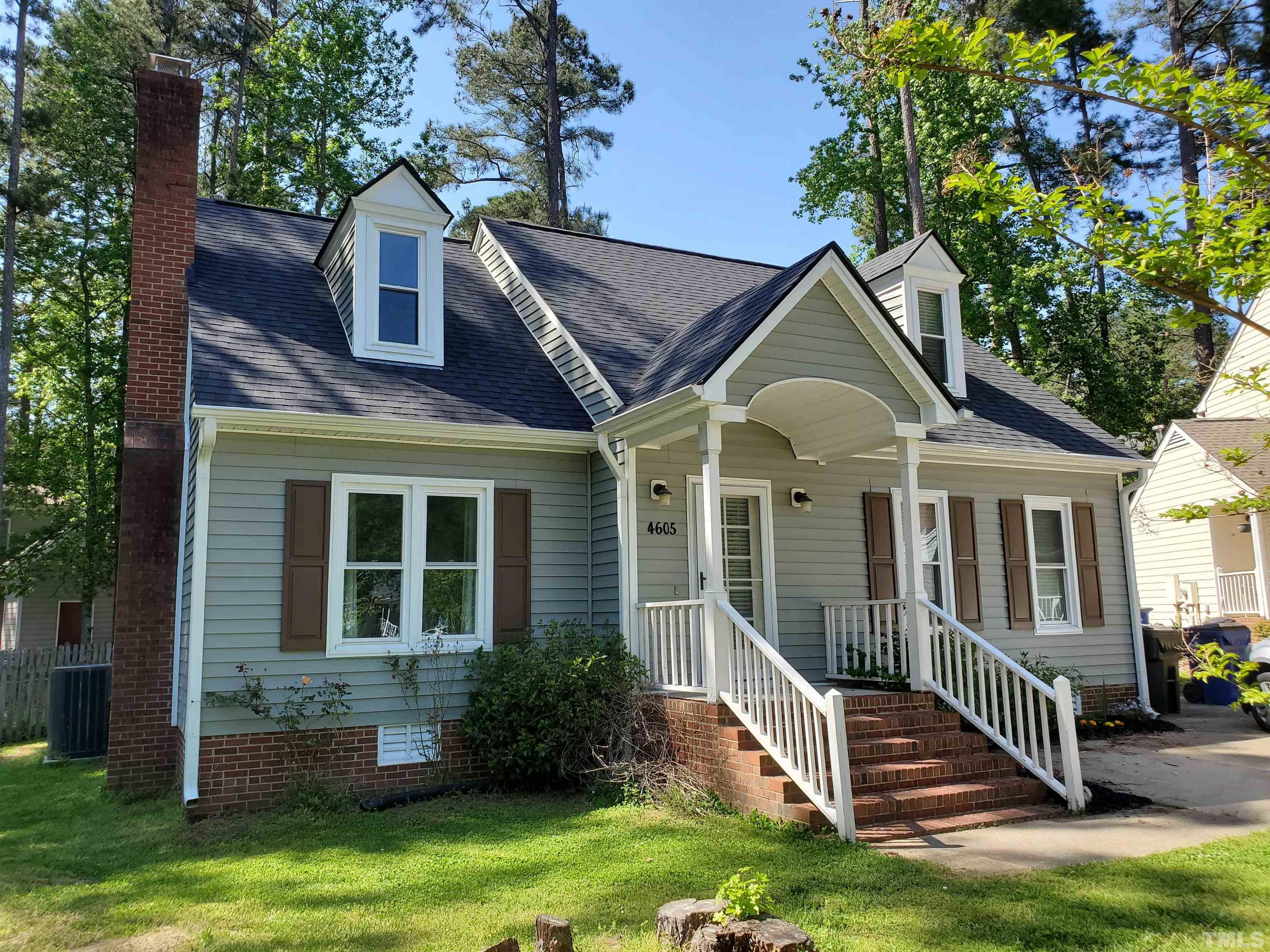 4605 Thurmount Place Raleigh, NC 27604 - Photo 1 of 28 Gallery Image 1