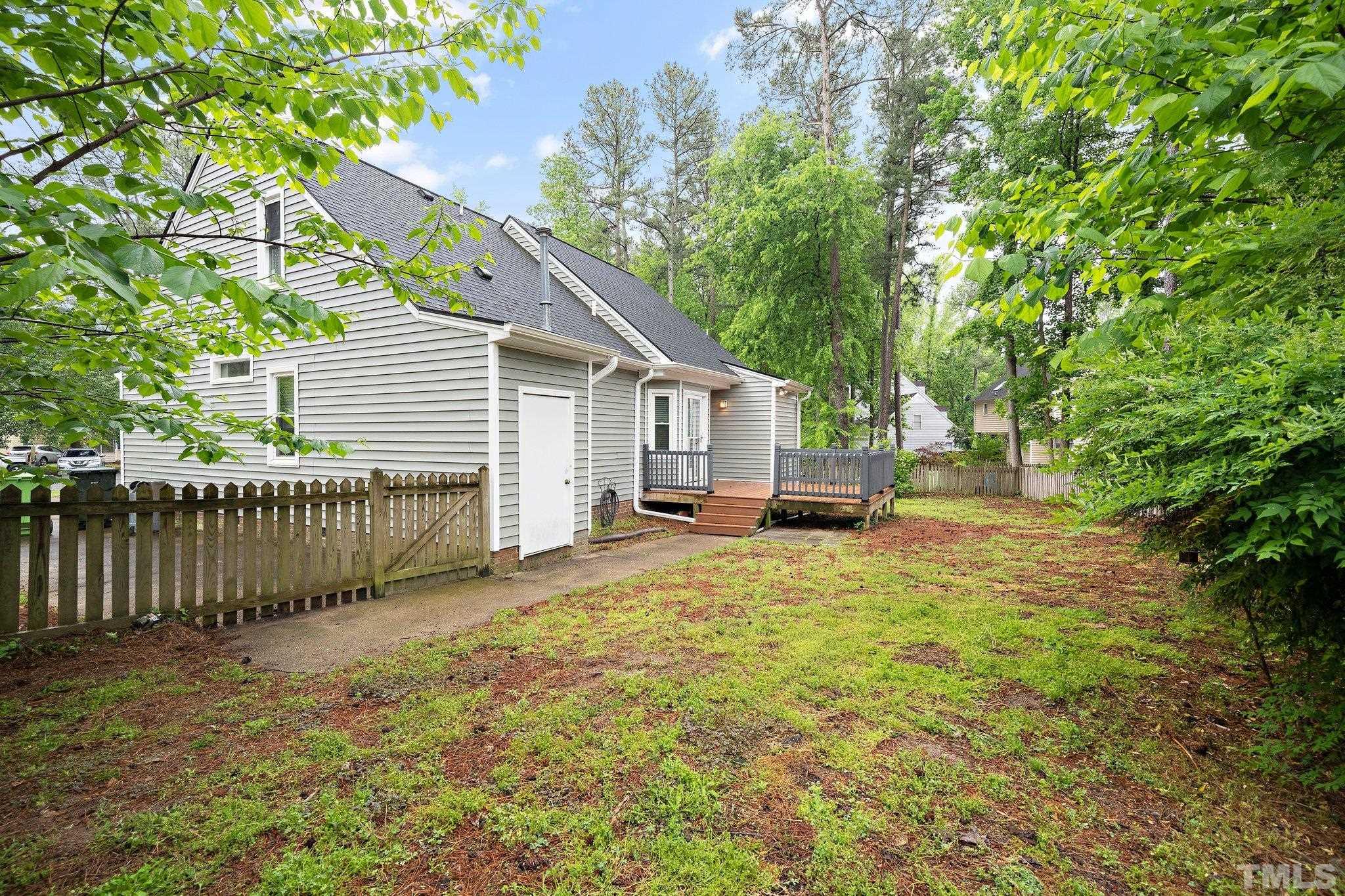 4605 Thurmount Place Raleigh, NC 27604 - Photo 22 of 28 Gallery Image 22