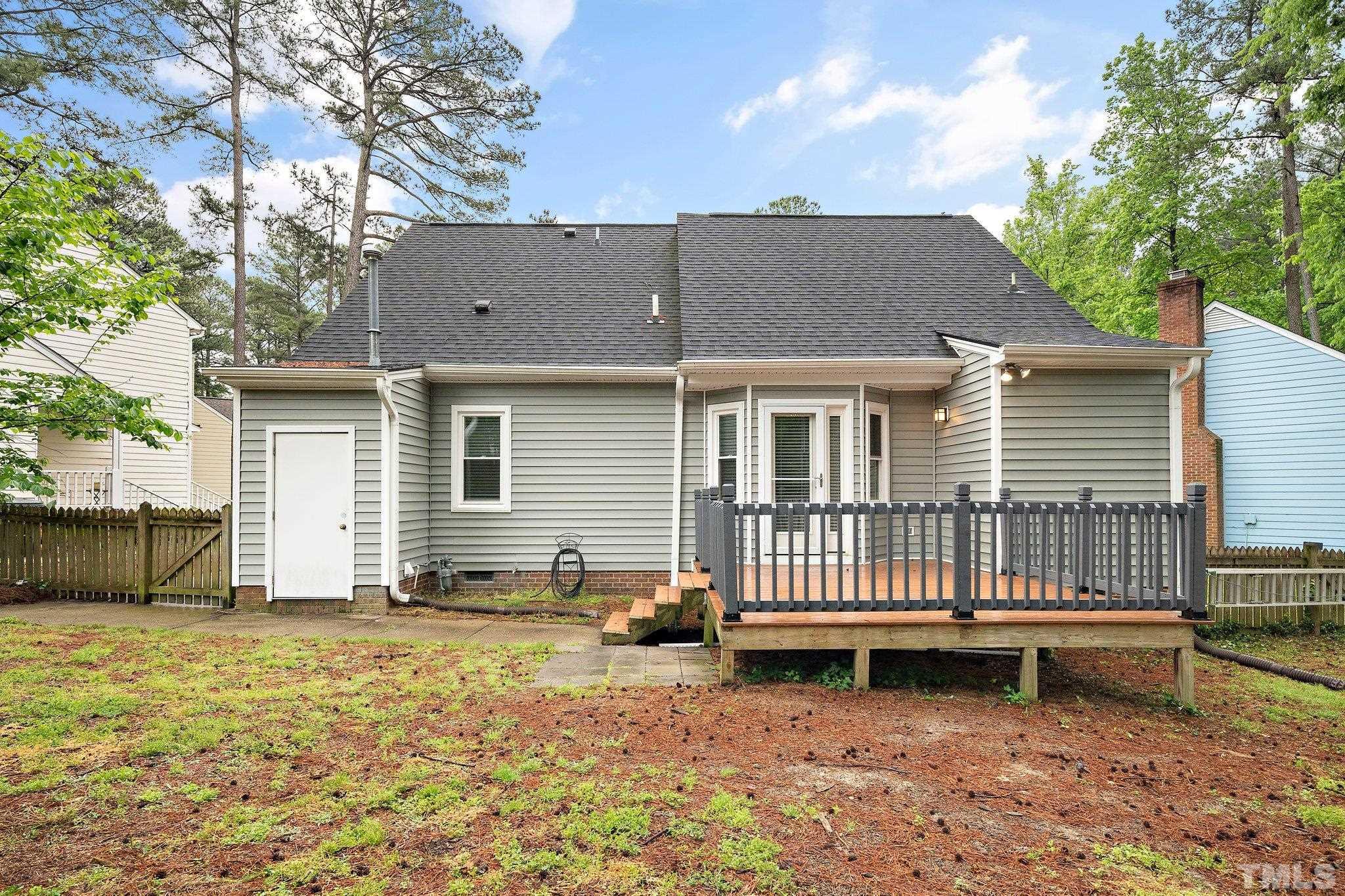4605 Thurmount Place Raleigh, NC 27604 - Photo 23 of 28 Gallery Image 23