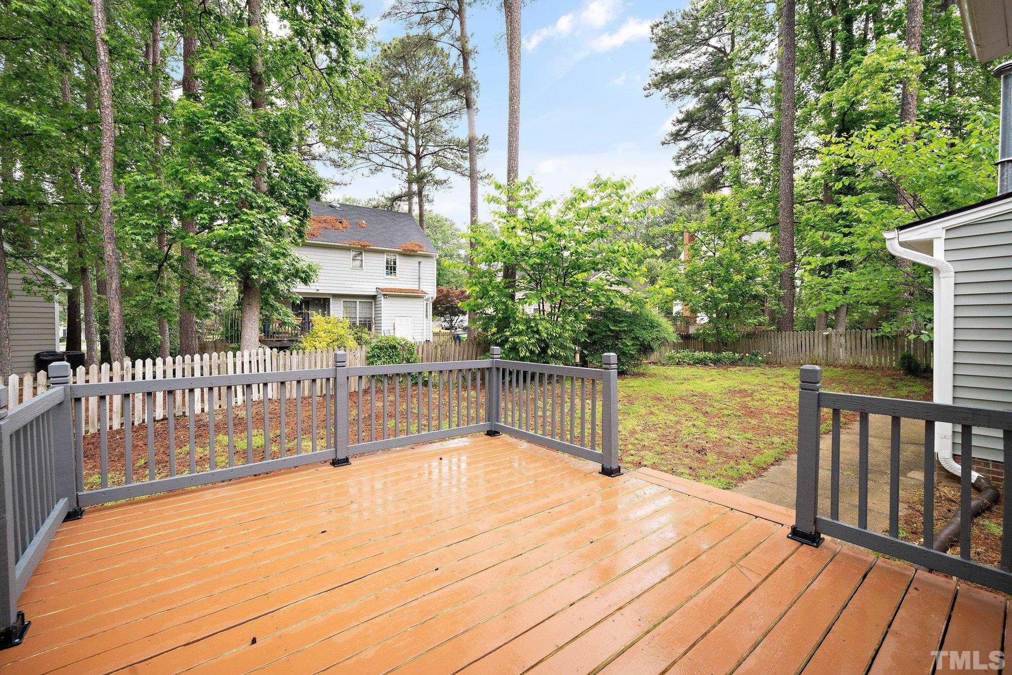 4605 Thurmount Place Raleigh, NC 27604 - Photo 25 of 28 Gallery Image 25