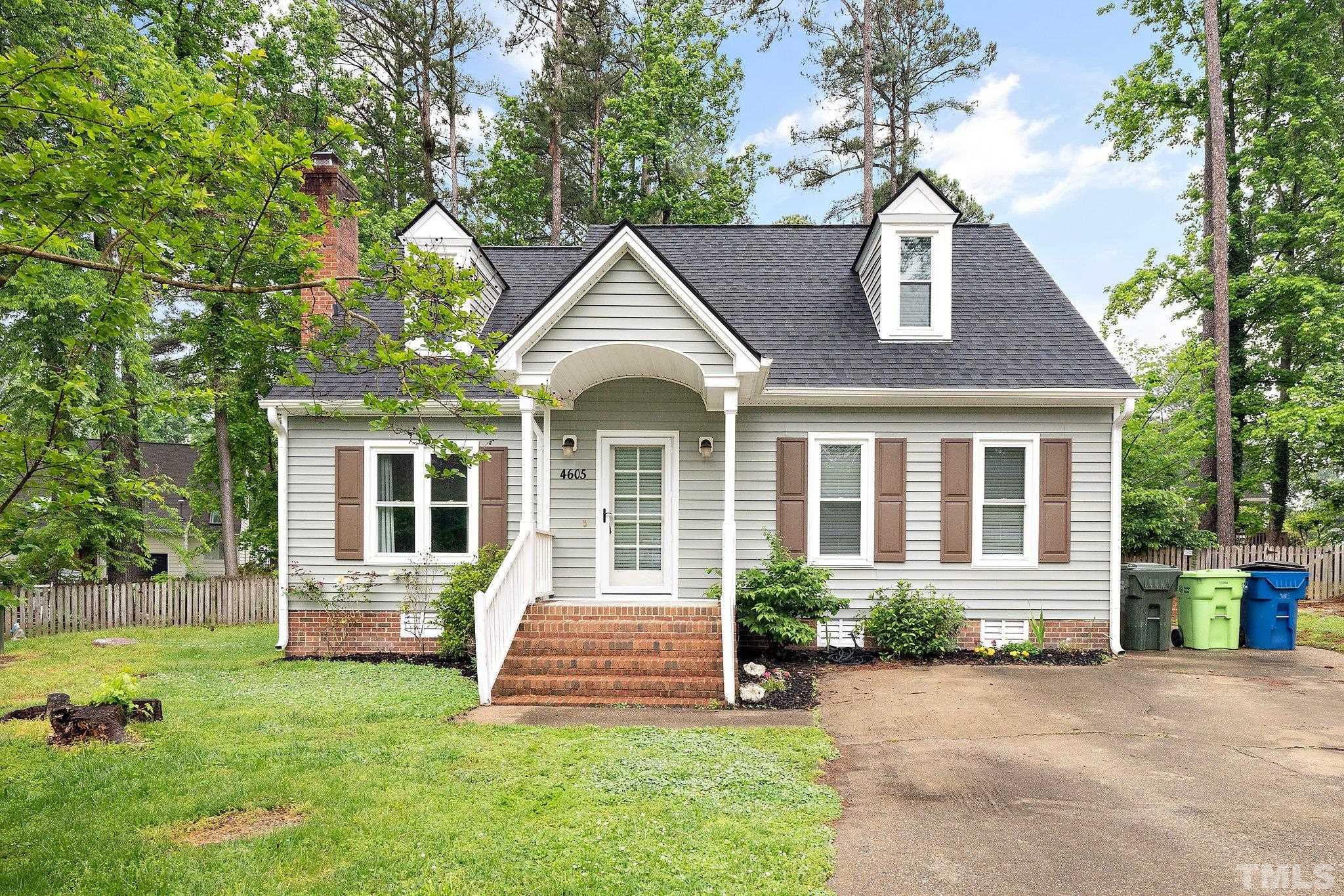 4605 Thurmount Place Raleigh, NC 27604 - Photo 3 of 28 Gallery Image 3