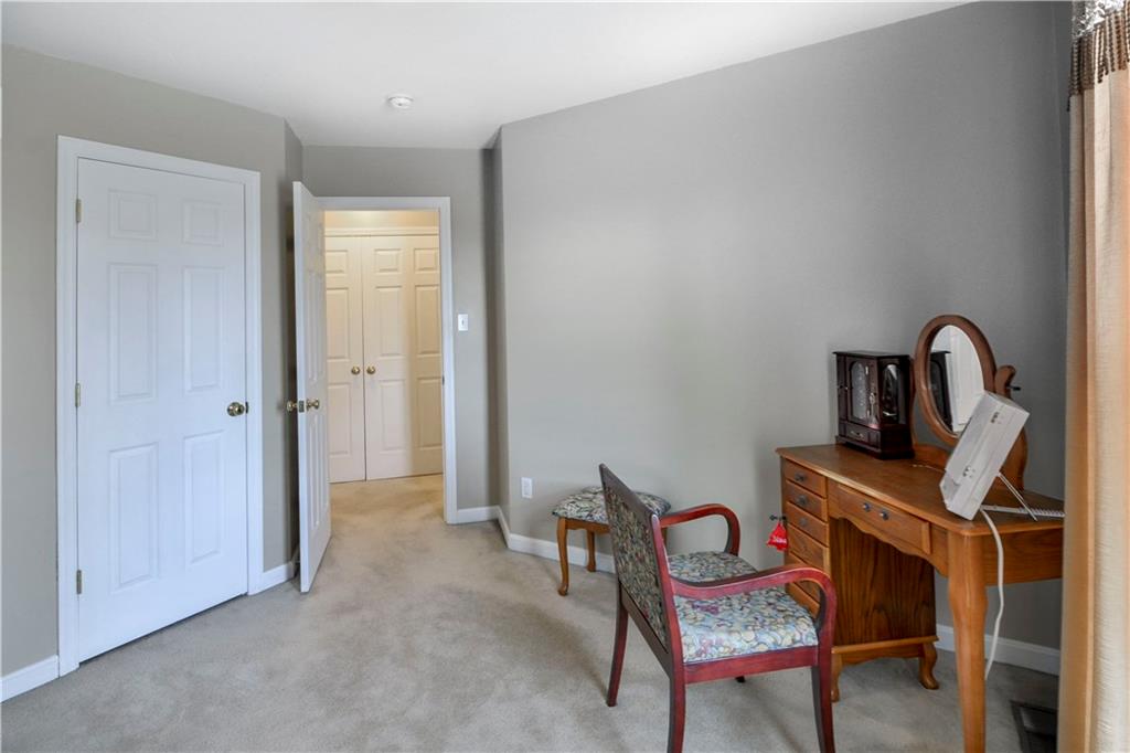 46 Castle View Drive McKees Rocks, PA 15136 - Photo 14 of 20 Bedroom 3