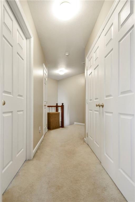 46 Castle View Drive McKees Rocks, PA 15136 - Photo 18 of 20 Upstairs Hallway