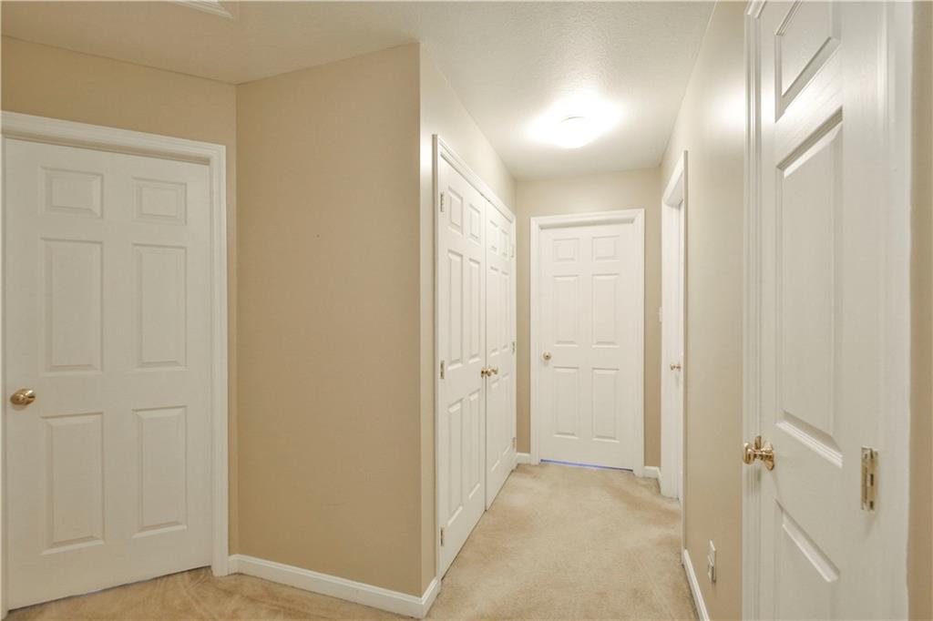 46 Castle View Drive McKees Rocks, PA 15136 - Photo 9 of 20 Upstairs Hallway