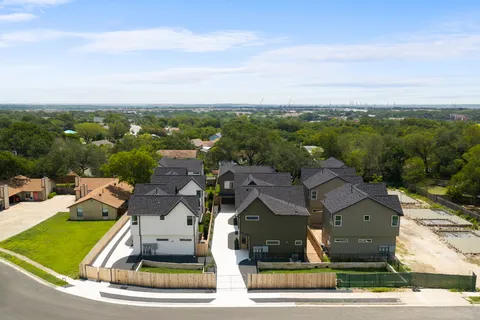$699,000 | 6409 Bradsher Drive, Unit C, Austin, TX 78745