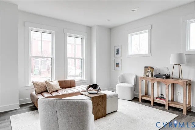 $699,950 | 1823 West Cary Street, Unit A, Richmond, VA 23220